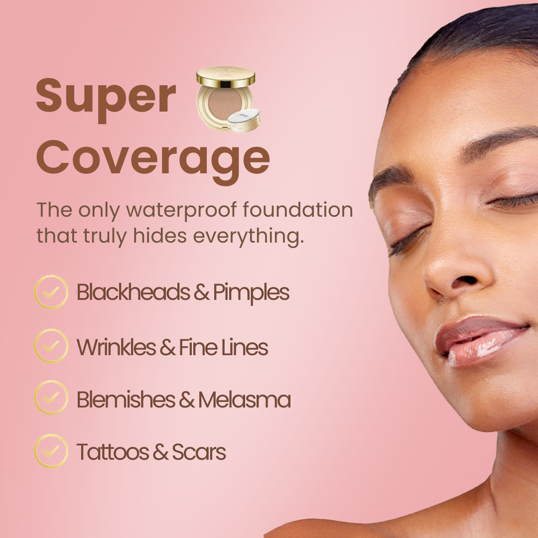 BioAqua® Foundation 4 in 1